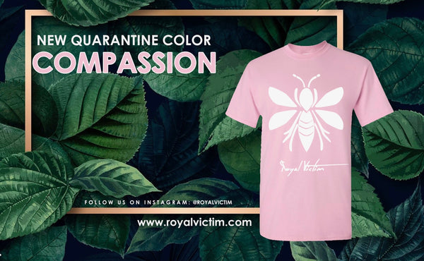 New Compassion Logo T-shirt