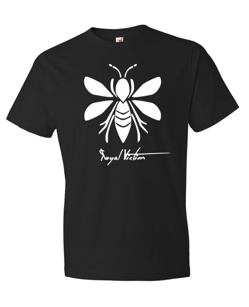 New Royalty Victim Logo T-shirt