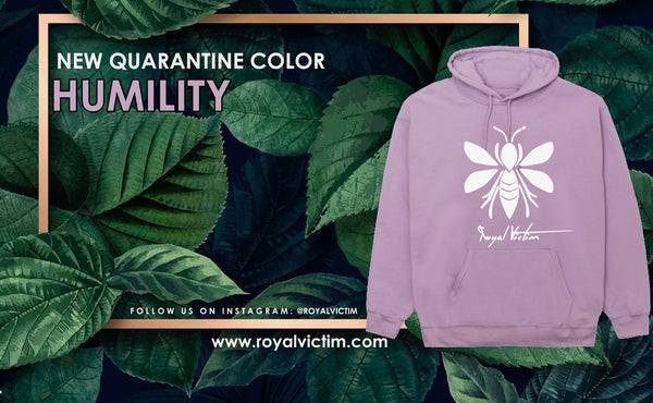 The Humility Hoodie